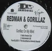 Redman & Gorillaz - Gorillaz On My Mind