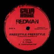 Redman - Freestyle Freestyle / Walk In Gutta