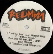Redman - I Will Not Lose