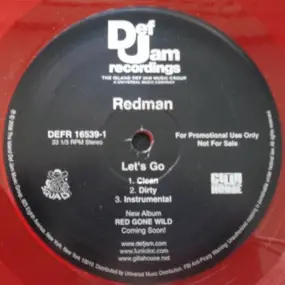 Redman - Let's Go