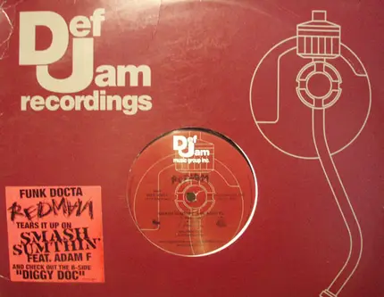 Redman - Smash Sumthin'