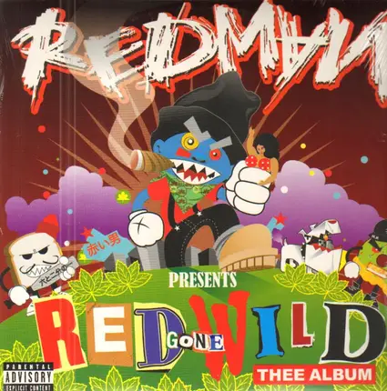 Redman - Red Gone Wild