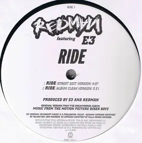 Method Man & Redman - Ride
