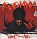 LP - Redman - Whut? Thee Album
