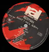 LP - Redman - Whut? Thee Album