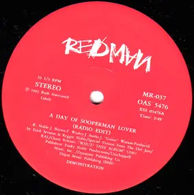 Redman - A Day Of Sooperman Lover