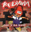 Double LP - Redman - Doc's Da Name 2000