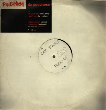 Redman - Da Goodness