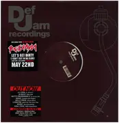 12inch Vinyl Single - Redman - Let's Get Dirty (I Can't Get In Da Club) feat. DJ Kool - Still Sealed