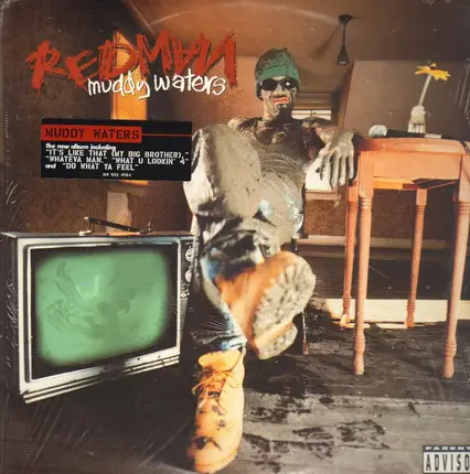 Redman - Muddy Waters