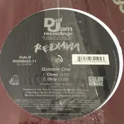 12inch Vinyl Single - Redman - Put It Down