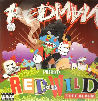 Redman - Red Gone Wild