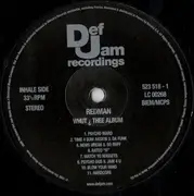 LP - Redman - Whut? Thee Album