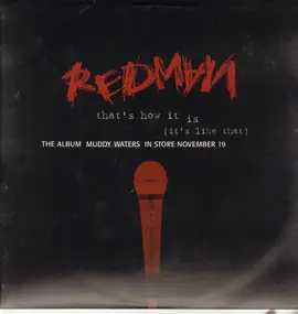 Method Man & Redman - That's How It Is (It's Like That)