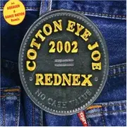 CD Single - Rednex - Cotton Eye Joe 2002