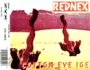 CD Single - Rednex - Cotton Eye Joe - white/black CD