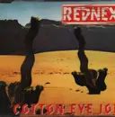 CD Single - Rednex - Cotton Eye Joe - silver disc