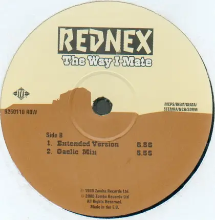 Rednex - The Way I Mate