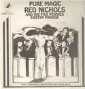 LP - Red Nichols - Pure Magic