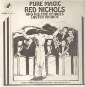 LP - Red Nichols - Pure Magic