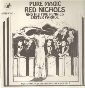 Red Nichols - Pure Magic