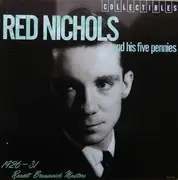LP - Red Nichols And His Five Pennies - 1926-31 Rarest Brunswick Masters