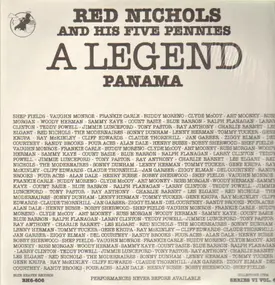 Red Nichols - A Legend - Panama