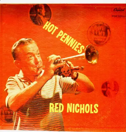 Red Nichols And His Five Pennies - Hot Pennies