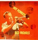 LP - Red Nichols And His Five Pennies - Hot Pennies