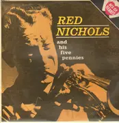 LP - Red Nichols And His Five Pennies - Red Nichols And His Five Pennies - Mono