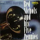 LP - Red Nichols - The Red Nichols And His Five Pennies