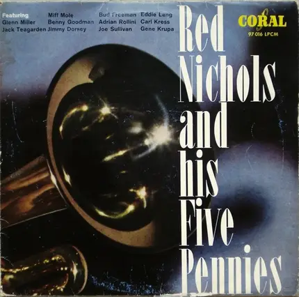 Red Nichols - Red Nichols And His Five Pennies