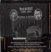 LP - Red Nichols And Miff Mole - Red & Miff (1926-1931)