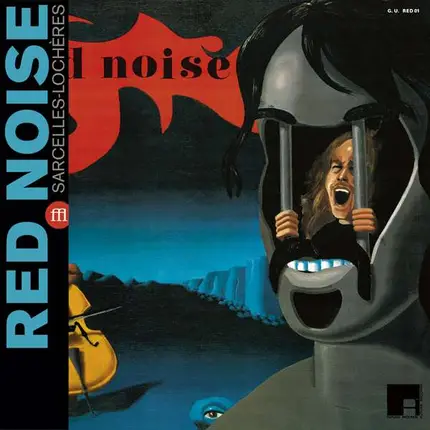 Red Noise - Sarcelles-LO.=coloured=