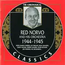 CD - Red Norvo And His Orchestra - 1944-1945