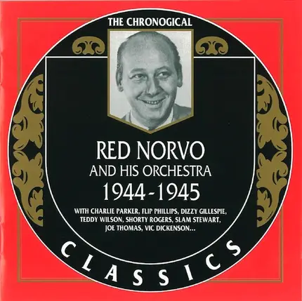 Red Norvo And His Orchestra - 1944-1945