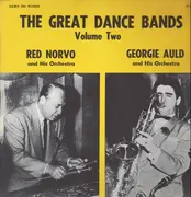LP - Red Norvo & Georgie Auld - The Great Dance Bands Vol. 2