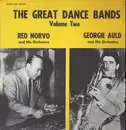LP - Red Norvo & Georgie Auld - The Great Dance Bands Vol. 2