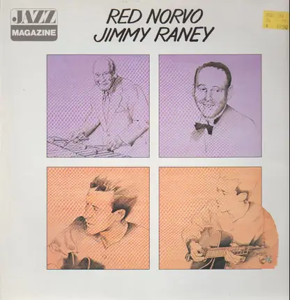 Red Norvo & Jimmy Raney - Red Norvo
