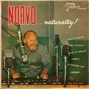 LP - Red Norvo Quintet - Norvo... Naturally!