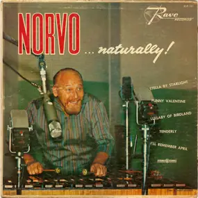 Red Norvo Quintet - Norvo... Naturally!