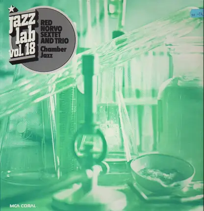 Red Norvo Sextet And Trio - Jazz Lab Vol. 18