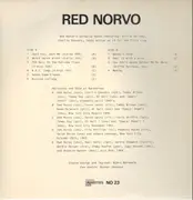 LP - Red Norvo - Red Norvo's Swinging Bands