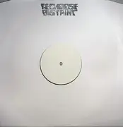 12inch Vinyl Single - Rednose Distrikt - Technose Distrikt Volume 1 - Limited Edition