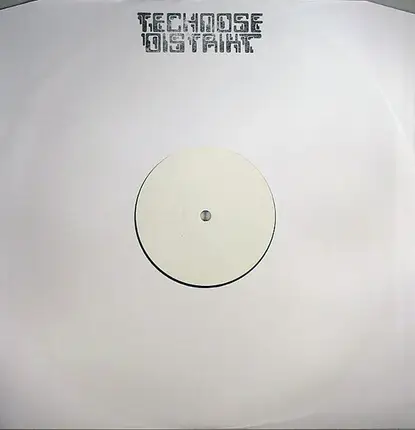 Rednose Distrikt - Technose Distrikt Volume 1