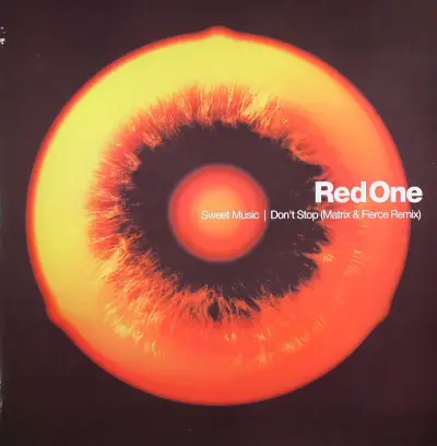 Red One - Sweet Music / Don't Stop (Matrix & Fierce Remix)