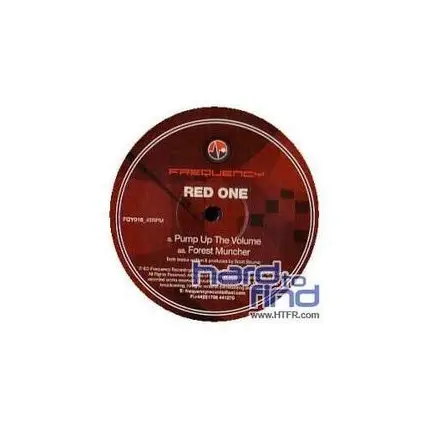 RED ONE - PUMP UP THE VOLUME/FOREST