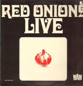 The Red Onions - Live