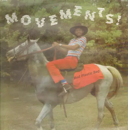 Red Plastic Bag - Movements