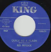 Red Prysock - Quick As A Flash / Old Folks